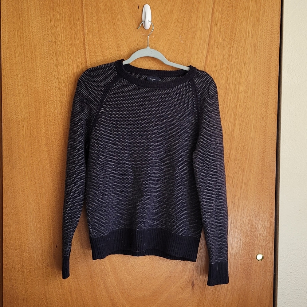 J Crew Men's Sweater